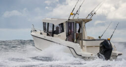 QUICKSILVER – 805 Pilothouse