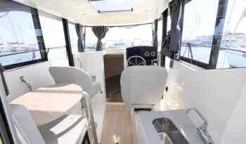 QUICKSILVER – 805 Pilothouse complet