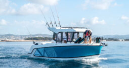 QUICKSILVER – 705 Pilothouse