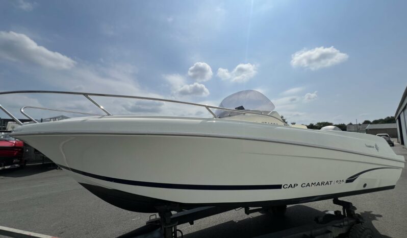 JEANNEAU – CAP CAMARAT 635 CC complet