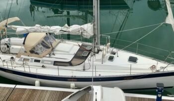 BENETEAU – OCEANIS 390 complet