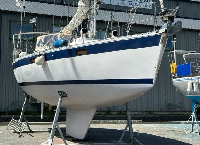 BENETEAU – OCEANIS 390 complet