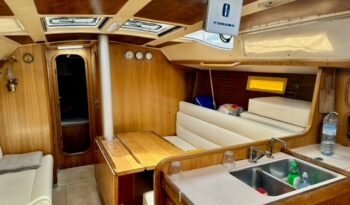 BENETEAU – OCEANIS 390 complet