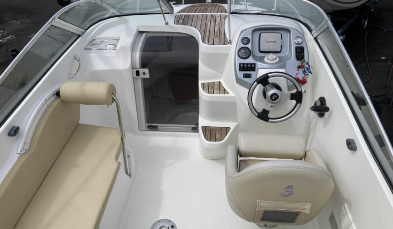 BENETEAU – FLYER 550 cabrio complet