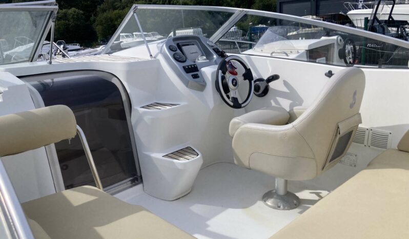 BENETEAU – FLYER 550 cabrio complet