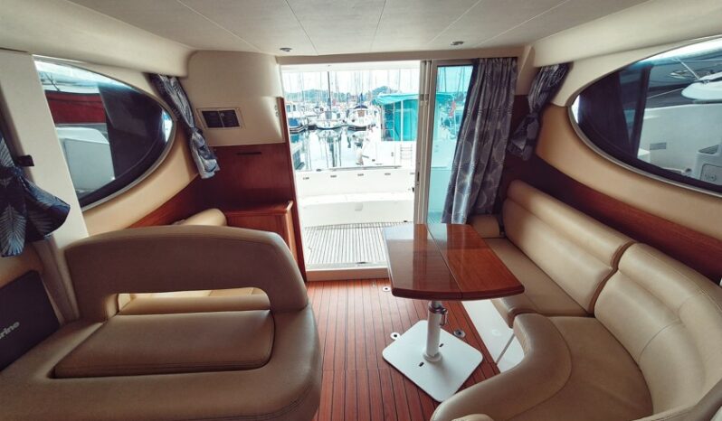 JEANNEAU – PRESTIGE 32 complet