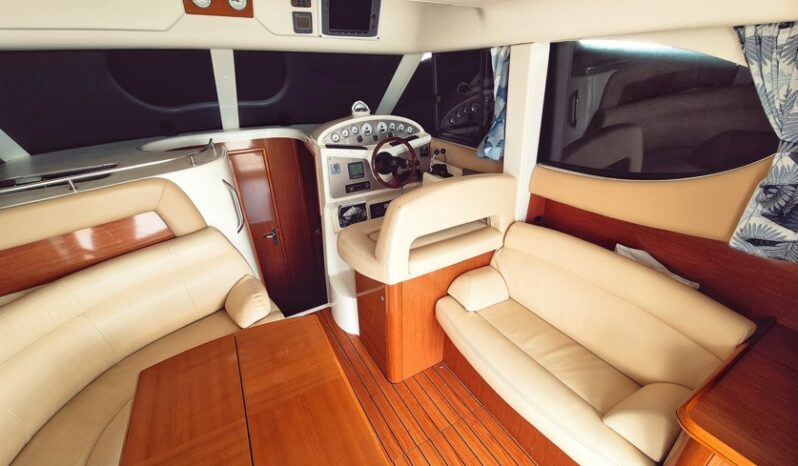 JEANNEAU – PRESTIGE 32 complet