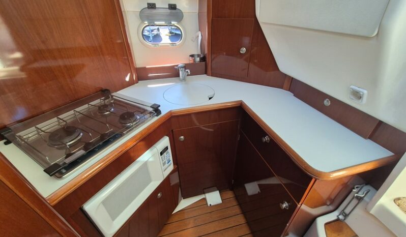 JEANNEAU – PRESTIGE 32 complet