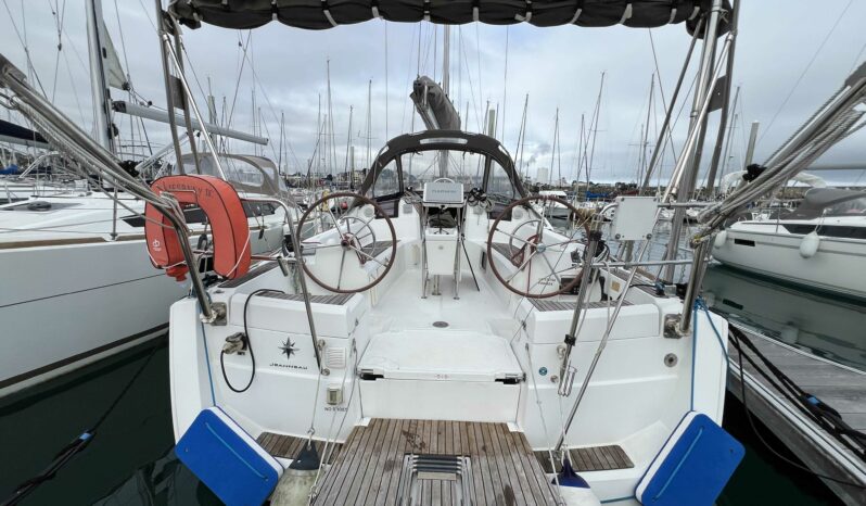 JEANNEAU – SUN ODYSSEY 379 complet