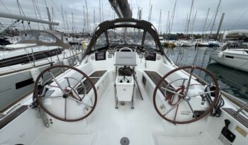 JEANNEAU – SUN ODYSSEY 379 complet