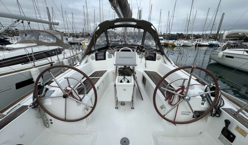 JEANNEAU – SUN ODYSSEY 379 complet