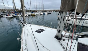 JEANNEAU – SUN ODYSSEY 379 complet