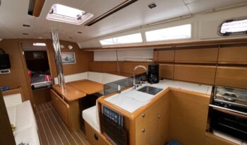 JEANNEAU – SUN ODYSSEY 379 complet