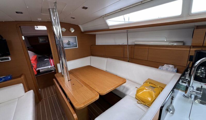 JEANNEAU – SUN ODYSSEY 379 complet