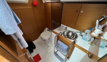 JEANNEAU – SUN ODYSSEY 379 complet