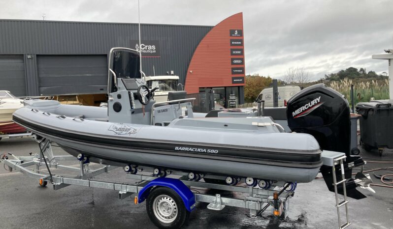 JOKER BOAT – BARRACUDA 580 complet