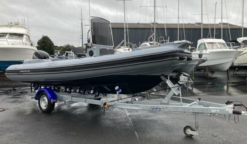 JOKER BOAT – BARRACUDA 580 complet