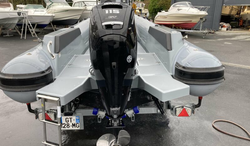 JOKER BOAT – BARRACUDA 580 complet