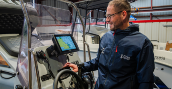 ATELIER AD NAUTIC GARMIN ST QUAY PORTRIEUX