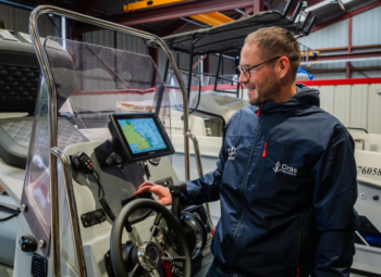 ATELIER AD NAUTIC GARMIN ST QUAY PORTRIEUX