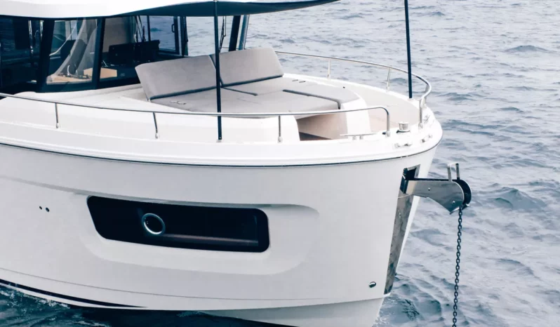 BENETEAU – SWIFT TRAWLER 54 complet