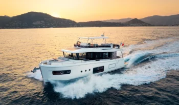 BENETEAU – SWIFT TRAWLER 54 complet